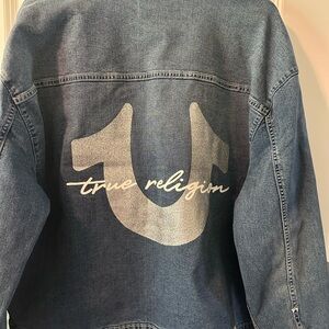 True Religion Denim Jacket